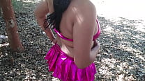 Обаятельная девушка мария озава занимается порно на пляже
